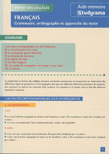 Emprunter Grammaire, orthographe et approche du texte. 3e édition livre