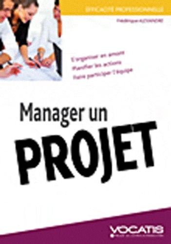 Emprunter Manager un projet livre