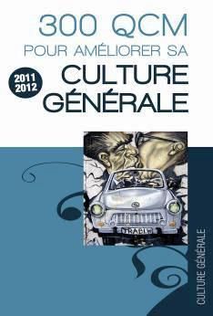 Emprunter 300 QCM pour améliorer sa culture générale. 7e édition livre