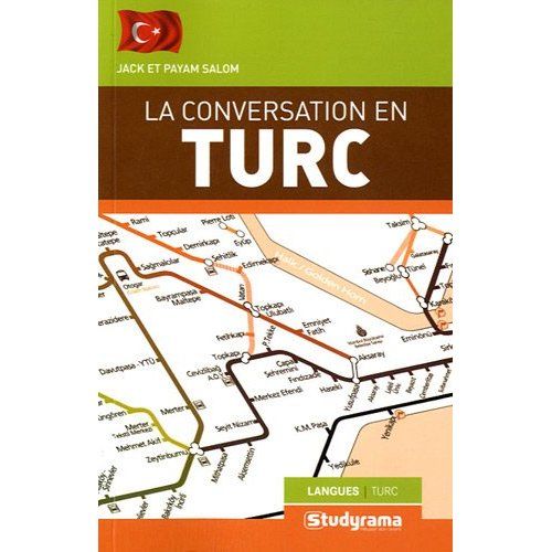 Emprunter La conversation en Turc livre