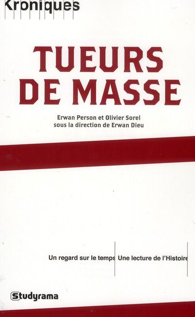 Emprunter Tueurs de masse, le malaise dans la cité livre