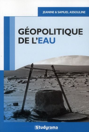 Emprunter Géopolitique de l'eau livre