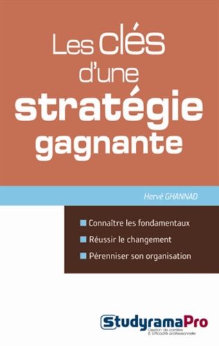 Emprunter Les clés d'une stratégie gagnante livre