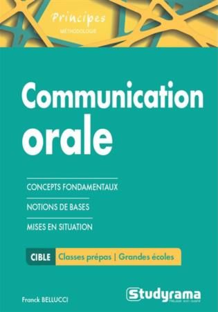 Emprunter La communication orale livre