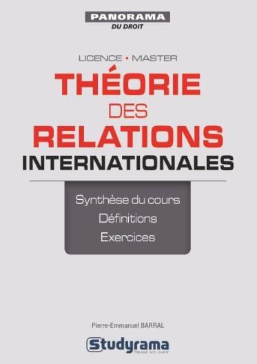 Emprunter Les grands théoriciens des relations internationales livre