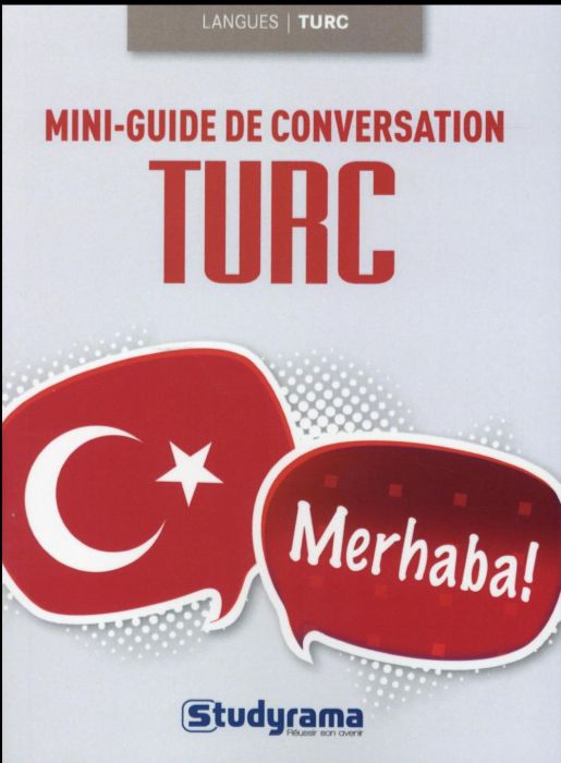 Emprunter Mini-guide de conversation en turc livre