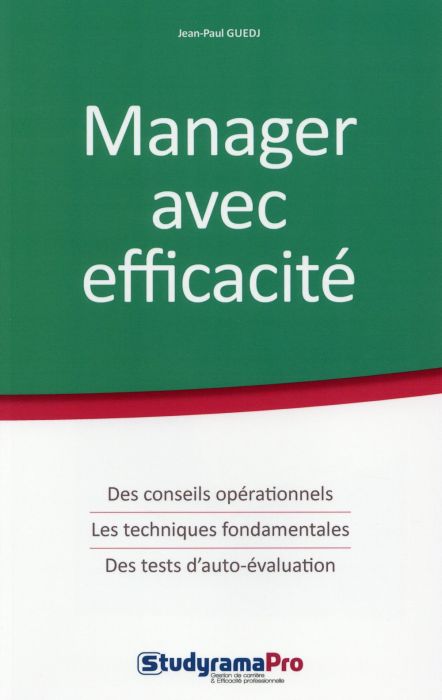 Emprunter Manager avec efficacité livre