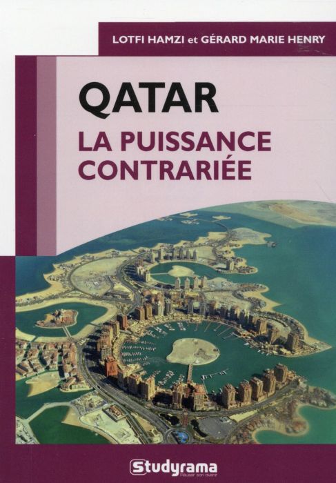 Emprunter Qatar. La puissance contrariée livre