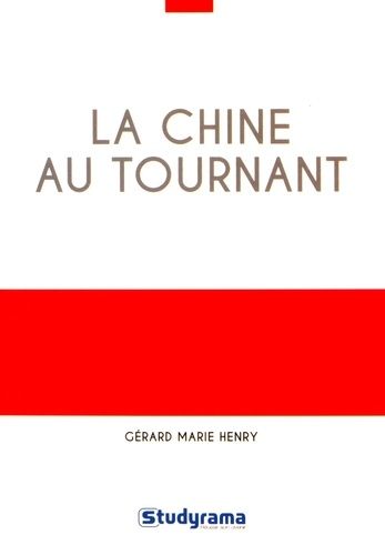 Emprunter La Chine au tournant livre