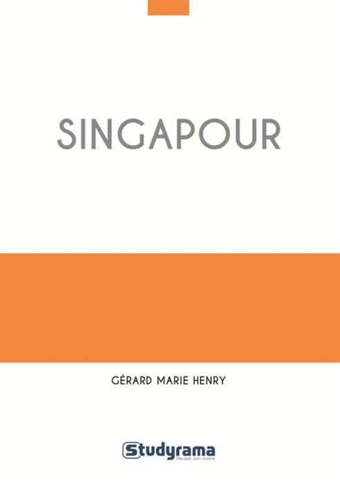 Emprunter Singapour livre