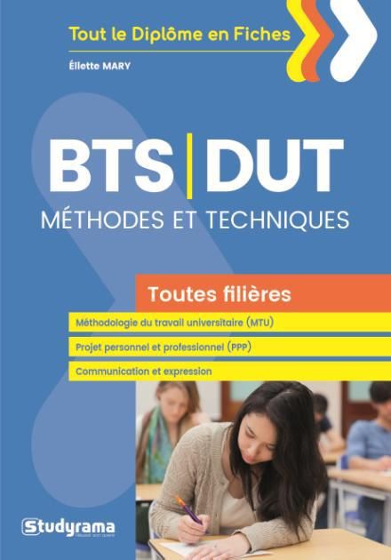 Emprunter Techniques d'expression, communication, construction du projet personnel et professionnel (PPP) BTS- livre