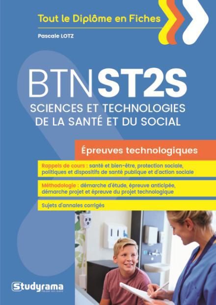 Emprunter Bac ST2S. Epreuves technologiques livre