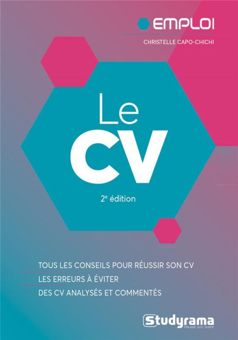 Emprunter Le CV livre