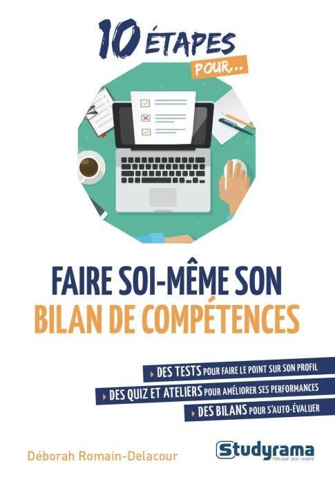 Emprunter Faire soi-même son bilan de compétences livre