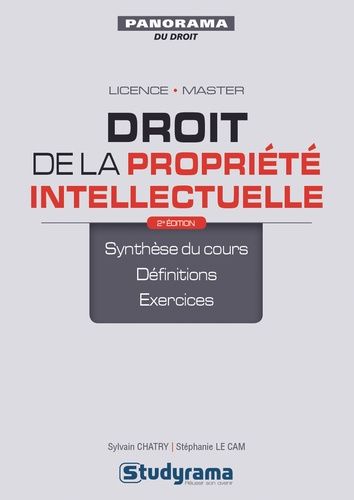 Emprunter Droit de la propriété intellectuelle. 2e édition livre