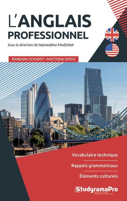 Emprunter L'anglais professionnel livre