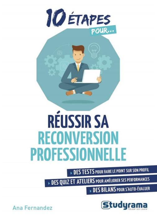 Emprunter Réussir sa reconversion professionnelle livre