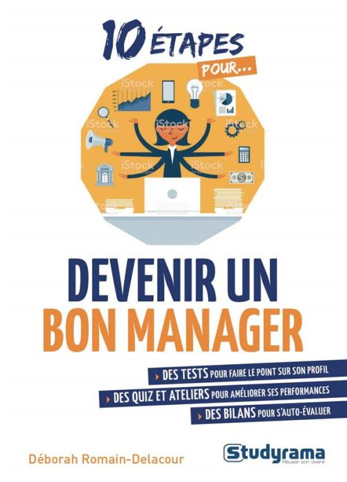 Emprunter Devenir un bon manager livre