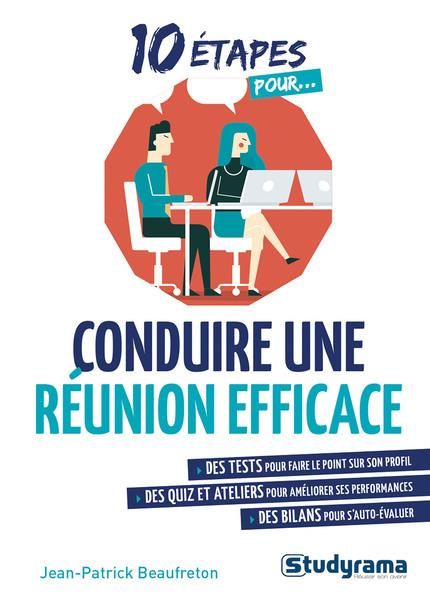 Emprunter Conduire une réunion efficace livre