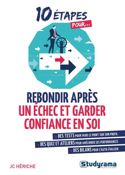 Emprunter Rebondir après un échec et garder confiance en soi livre