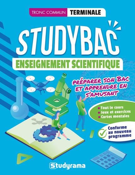 Emprunter Enseignement scientifique Terminale livre