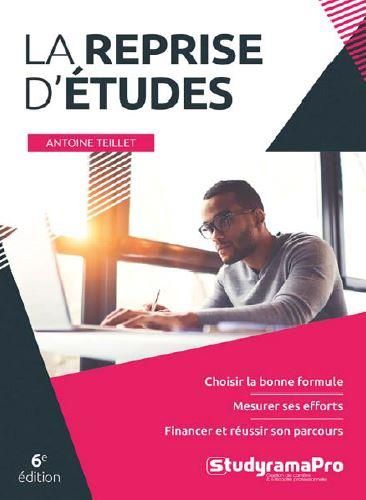 Emprunter La reprise d'études. 6e édition livre