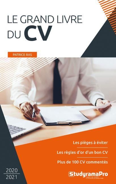 Emprunter Le grand livre du CV. Edition 2020-2021 livre