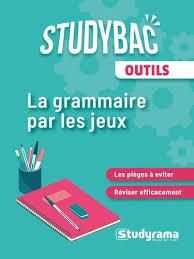 Emprunter Grammaire. Révision par les jeux, Edition 2021 livre