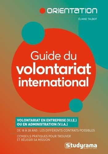 Emprunter Guide du volontariat international livre