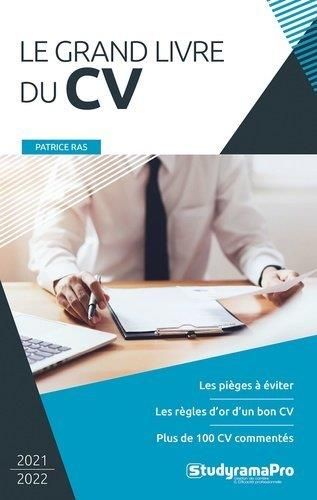 Emprunter Le grand livre du CV. Edition 2021-2022 livre