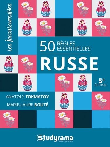 Emprunter Russe. 50 règles essentielles, 5e édition livre