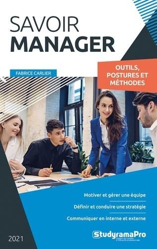 Emprunter Savoir manager livre