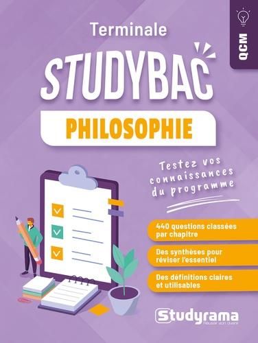 Emprunter Philosophie Terminale. Edition 2021 livre