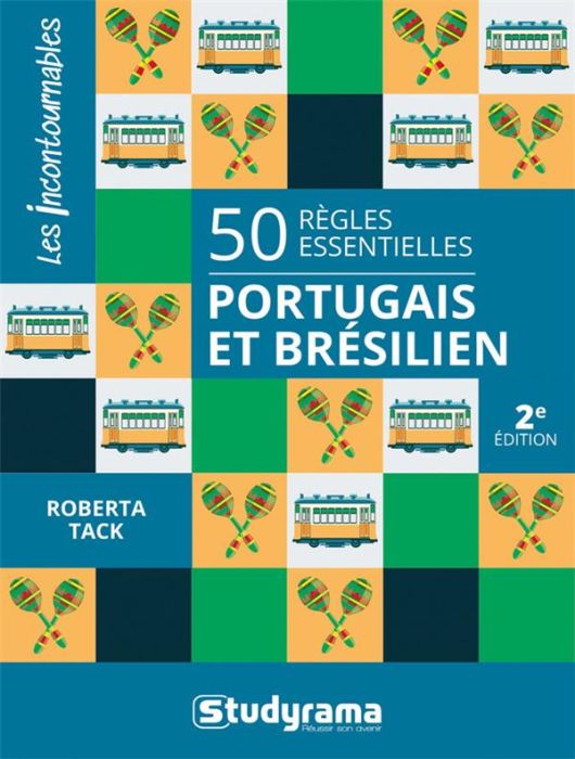 Emprunter Portugais-brésilien. 50 règles essentielles, 2e édition livre