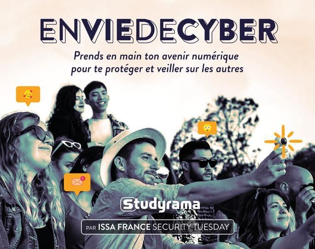 Emprunter Enviedecyber. Prends en main ton avenir numérique pour te protéger et veiller sur les autres livre