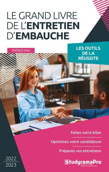 Emprunter Le grand livre de l'entretien d'embauche. Edition 2022-2023 livre