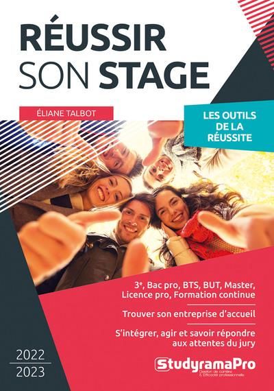 Emprunter Réussir son stage. Les outils de la réussite livre