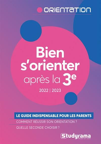 Emprunter Bien s'orienter après la 3e livre