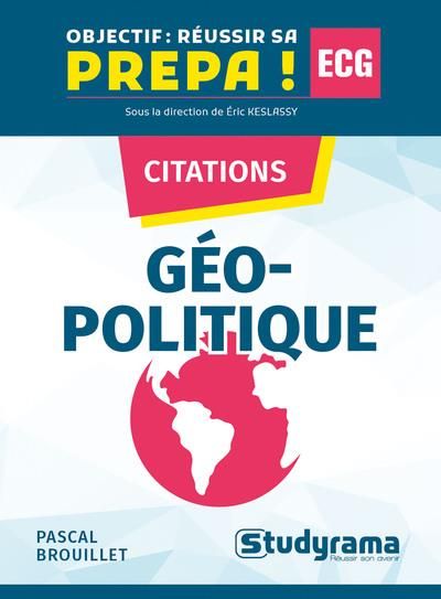 Emprunter Citations géopolitique livre