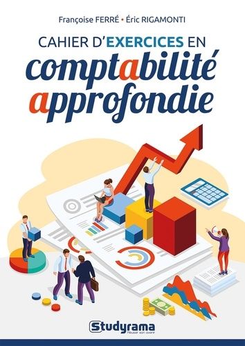 Emprunter Cahier d'exercices en comptabilité approfondie livre