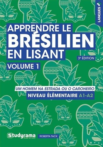 Emprunter Apprendre le brésilien en lisant . Volume 1 O homem na estrada ou o caroneiro, 3e édition livre