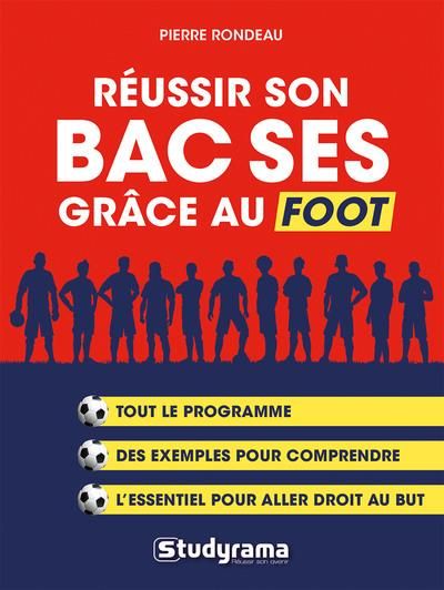 Emprunter Réussir son BAC SES grâce au foot livre