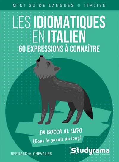 Emprunter Les idiomatiques en italien. 60 expressions à connaître, Textes en français et en italien livre