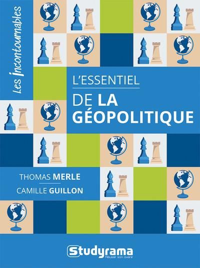 Emprunter L'essentiel de la géopolitique livre