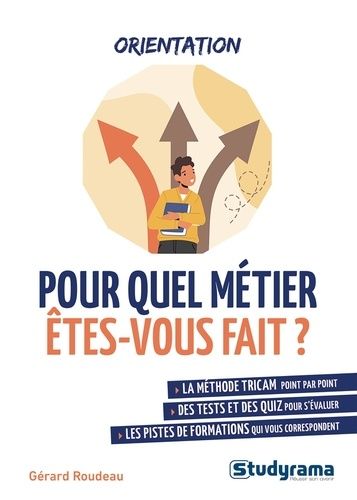 Emprunter Pour quel métier, quelle formation êtes-vous fait ? livre