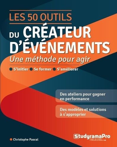 Emprunter Les 50 outils du créateur d'événements livre