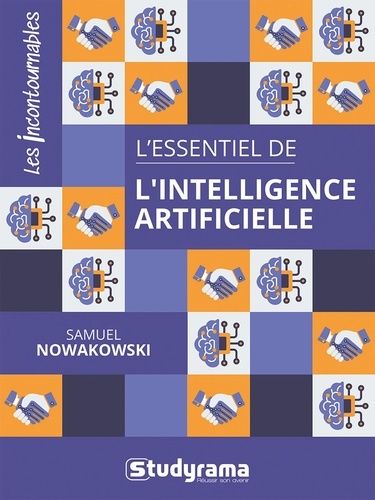 Emprunter L'essentiel de l'intelligence artificielle livre