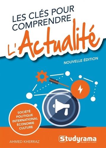 Emprunter Les clés pour comprendre l'actualité. Edition 2024 livre