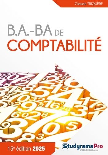 Emprunter B.A. - BA de comptabilité. 15e édition livre