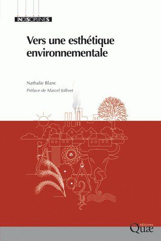 Emprunter VERS UNE ESTHETIQUE ENVIRONNEMENTALE livre